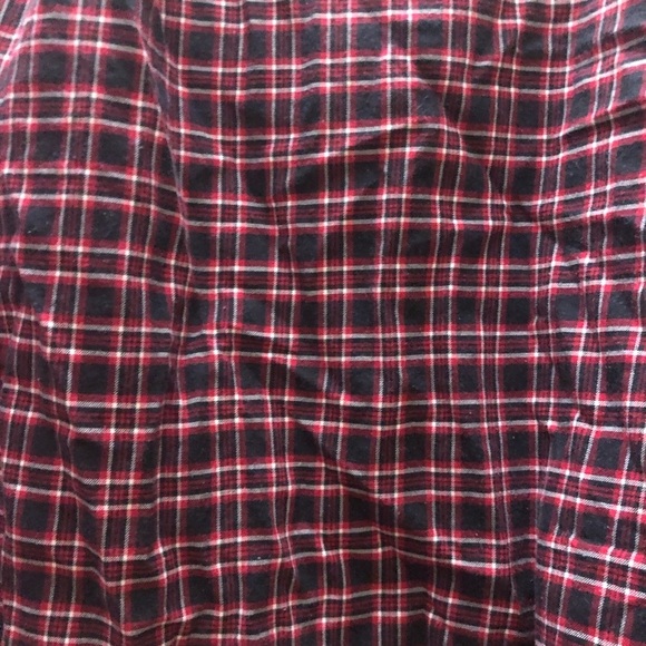 Ralph Lauren Plaid Button Down Long Sleeve Polo Large Shirt - Picture 4 of 5